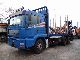 2003 MAN  26 460 sheets 6x4 Euro 3 from 1 Hand Truck over 7.5t Timber carrier photo 2