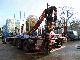 2003 MAN  26 460 sheets 6x4 Euro 3 from 1 Hand Truck over 7.5t Timber carrier photo 7