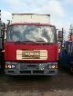 1999 MAN  26.414 (F2001) Truck over 7.5t Chassis photo 1