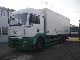 2002 MAN  26 460 TGA swing wall body / LBW steering axle Truck over 7.5t Beverage photo 3