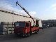 2006 MAN  TGL 8240 crane with radio- Van or truck up to 7.5t Stake body photo 1