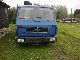 1992 MAN  8150 / / / WITH CRANE HIAB / / / Van or truck up to 7.5t Other vans/trucks up to 7 photo 1