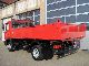 2003 MAN  LE 8.180 tipper Truck over 7.5t Three-sided Tipper photo 4