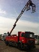 1996 MAN  PK 26 403 16 000 6x4 crane Truck over 7.5t Truck-mounted crane photo 1
