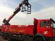1996 MAN  PK 26 403 16 000 6x4 crane Truck over 7.5t Truck-mounted crane photo 7