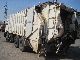 1999 MAN  26.293 6x2 Geesink Truck over 7.5t Refuse truck photo 1