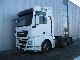 2008 MAN  TGX 26.480 6X2 XL EURO 4 Semi-trailer truck Heavy load photo 1