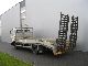 1989 MAN  12 192 4X2 FULL STEEL Truck over 7.5t Chassis photo 1