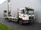 1989 MAN  12 192 4X2 FULL STEEL Truck over 7.5t Chassis photo 4