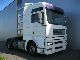 2006 MAN  TGA 26.430 XXL 6X2 MANUEL EURO 3 Semi-trailer truck Heavy load photo 5