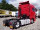 2008 MAN  18.440 TGA, Manual, 4 euros, AS CLIMATE Semi-trailer truck Standard tractor/trailer unit photo 2