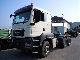MAN  TGS 33.480 6x4 * manual * L * house * Intarder 2008 Chassis photo