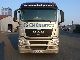 2009 MAN  TGS 18.480 4x2 BL intarder platform navigation and much more. Truck over 7.5t Stake body photo 3