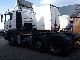2007 MAN  TGA 24 360 6x2 / 2 BLS Semi-trailer truck Standard tractor/trailer unit photo 1