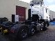 2007 MAN  TGA 24 360 6x2 / 2 BLS Semi-trailer truck Standard tractor/trailer unit photo 8