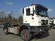 2000 MAN  19464FAS 4X4 Semi-trailer truck Standard tractor/trailer unit photo 1