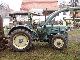 1962 MAN  4P1B Agricultural vehicle Tractor photo 1