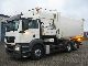 2009 MAN  BL-2 26 320 6x2 Truck over 7.5t Refuse truck photo 4