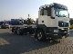 2010 MAN  26.360 6x2 Truck over 7.5t Chassis photo 1