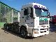 2002 MAN  TGA 26.463 6x2 - ATLAS ARK 202 - engine failure Truck over 7.5t Swap chassis photo 1