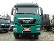 2011 MAN  TGS 33 540 BB 6x4 platform intarder Loglift115Z Truck over 7.5t Timber carrier photo 2