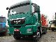2011 MAN  TGS 33 540 BB 6x4 platform intarder Loglift115Z Truck over 7.5t Timber carrier photo 3