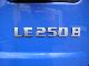 2001 MAN  LE 12 250 B * Mod.02 + air + +7.40 m +1 LBW hand * Truck over 7.5t Box photo 10