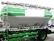 1996 MAN  18 264 with Spitzer silo 22.6 qbm Truck over 7.5t Tank truck photo 2