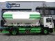1996 MAN  18 264 with Spitzer silo 22.6 qbm Truck over 7.5t Tank truck photo 5
