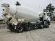2007 MAN  TGA 35.360, 10CBM-LIEBHERR CONCRETE MIXER Truck over 7.5t Cement mixer photo 2