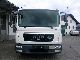 2009 MAN  8180 TGL BL 2x APC Van or truck up to 7.5t Stake body photo 1
