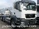 MAN  TGS 26.320 6x2 / 4 BL 2011 Chassis photo