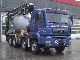 2003 MAN  TGA 32 413 8x4 FFDK Liebherr 9m ³ mixer Truck over 7.5t Cement mixer photo 1
