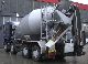 2003 MAN  TGA 32 413 8x4 FFDK Liebherr 9m ³ mixer Truck over 7.5t Cement mixer photo 4