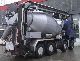 2003 MAN  TGA 32 413 8x4 FFDK Liebherr 9m ³ mixer Truck over 7.5t Cement mixer photo 5