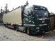 2002 MAN  TGA Analogue speedometer gauge support spacing Semi-trailer truck Standard tractor/trailer unit photo 4