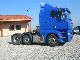 2004 MAN  26.463 6X2 Semi-trailer truck Heavy load photo 3