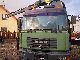 2002 MAN  FE 410 6x4 HDS EFFER 20.25 335 m/1080 kg Truck over 7.5t Truck-mounted crane photo 3