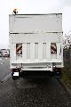 2001 MAN  L140C 19% VAT recl. 6 speed LBW E3 Van or truck up to 7.5t Box photo 2