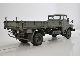 1977 MAN  11.136 - 4X4 Truck over 7.5t Stake body photo 2
