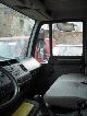 1995 MAN  8-153 Palfinger loading crane-foot trailer coupling Van or truck up to 7.5t Three-sided Tipper photo 5