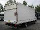 2008 MAN  TGL 8.180 EURO4 Van or truck up to 7.5t Stake body and tarpaulin photo 4