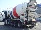 2007 MAN  B 35 390 8x4 9m ³ LIEBHERR Truck over 7.5t Cement mixer photo 2