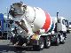 2007 MAN  B 35 390 8x4 9m ³ LIEBHERR Truck over 7.5t Cement mixer photo 3