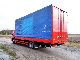 2002 MAN  280 B 14 284 LE LE LLC {220} 12 220 Truck over 7.5t Stake body and tarpaulin photo 3