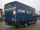 2008 MAN  7.180, € 4, Dhollandia LBW 1t Truck over 7.5t Stake body and tarpaulin photo 6