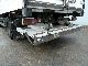 2002 MAN  ME tiefkuehl 18.280 B / Meat rack / Thermo King Truck over 7.5t Refrigerator body photo 7