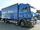 2007 MAN  TGA 18.400 Euro 4, 7.1m flatbed, tilt switch! Truck over 7.5t Stake body and tarpaulin photo 1
