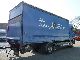 2007 MAN  TGA 18.400 Euro 4, 7.1m flatbed, tilt switch! Truck over 7.5t Stake body and tarpaulin photo 2