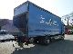 2007 MAN  TGA 18.400 Euro 4, 7.1m flatbed, tilt switch! Truck over 7.5t Stake body and tarpaulin photo 3